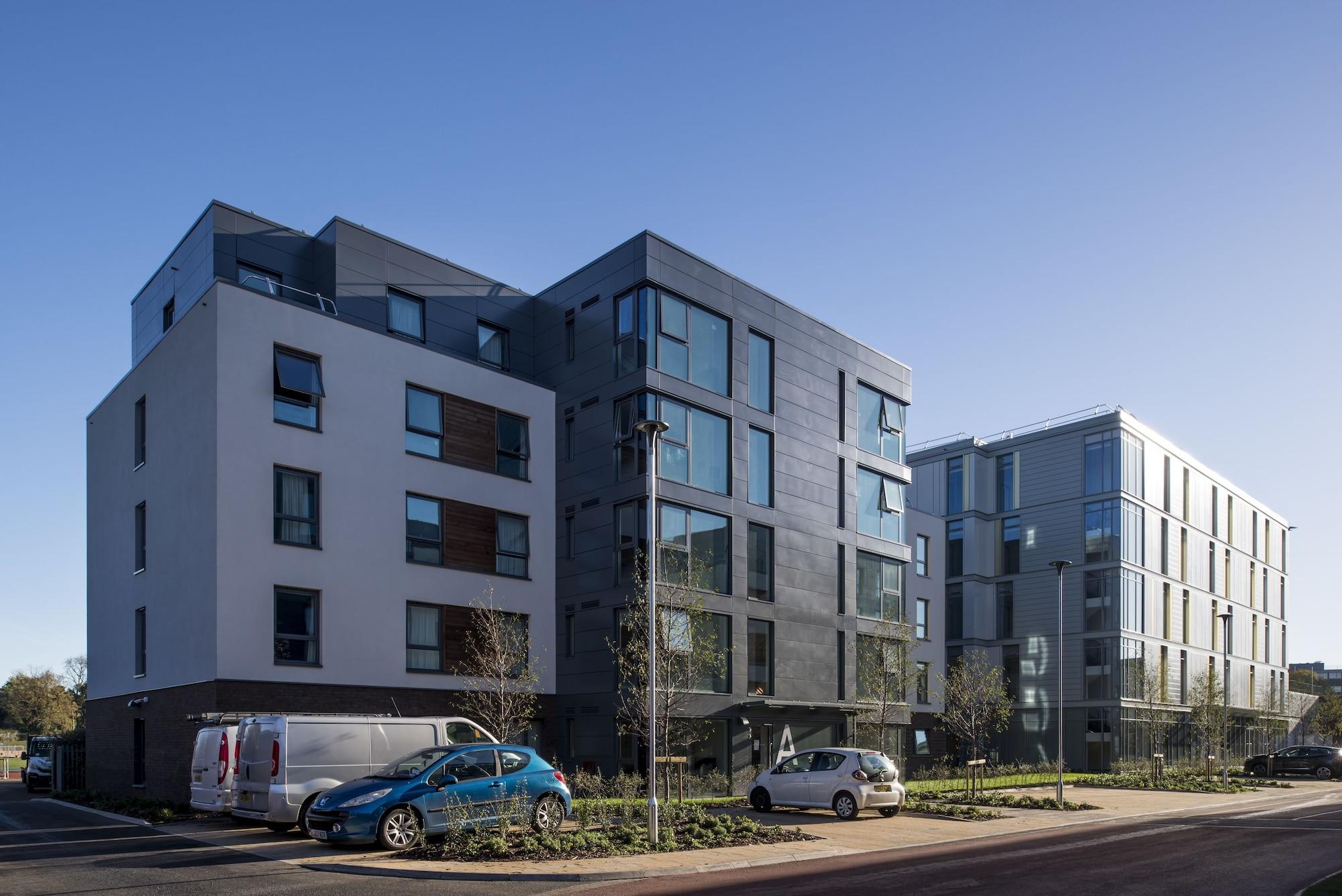 Elite Athlete Centre And Hotel Loughborough Kültér fotó