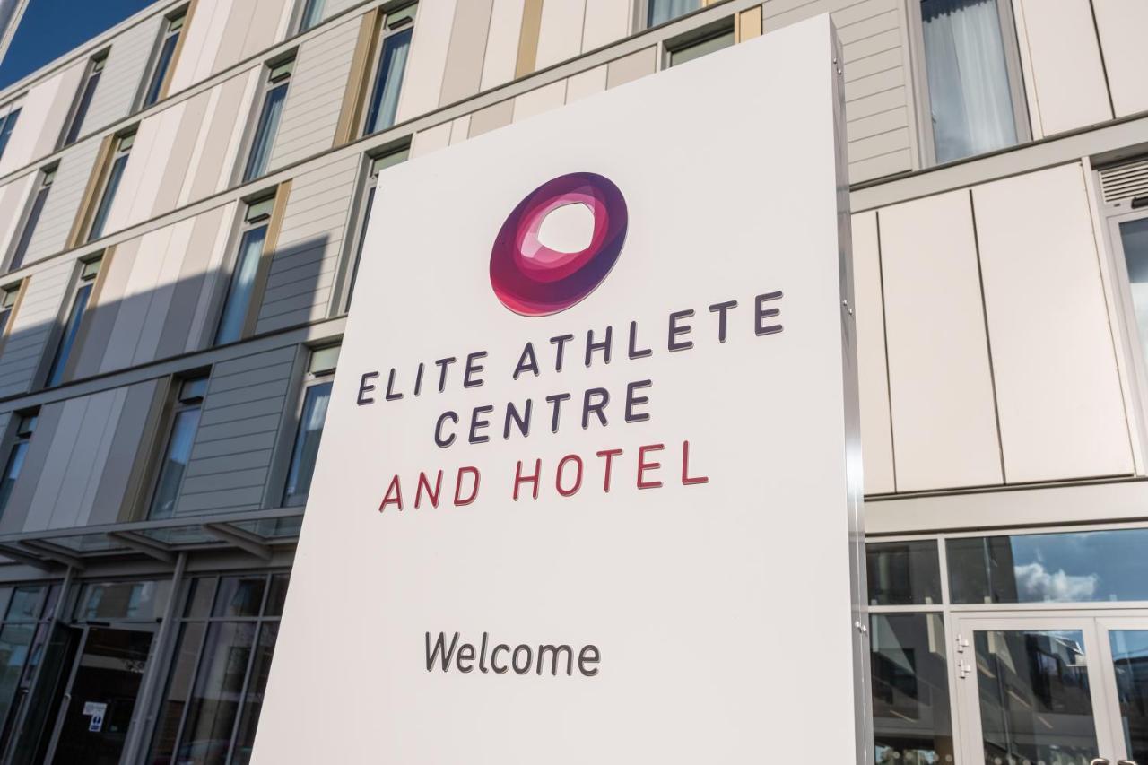 Elite Athlete Centre And Hotel Loughborough Kültér fotó