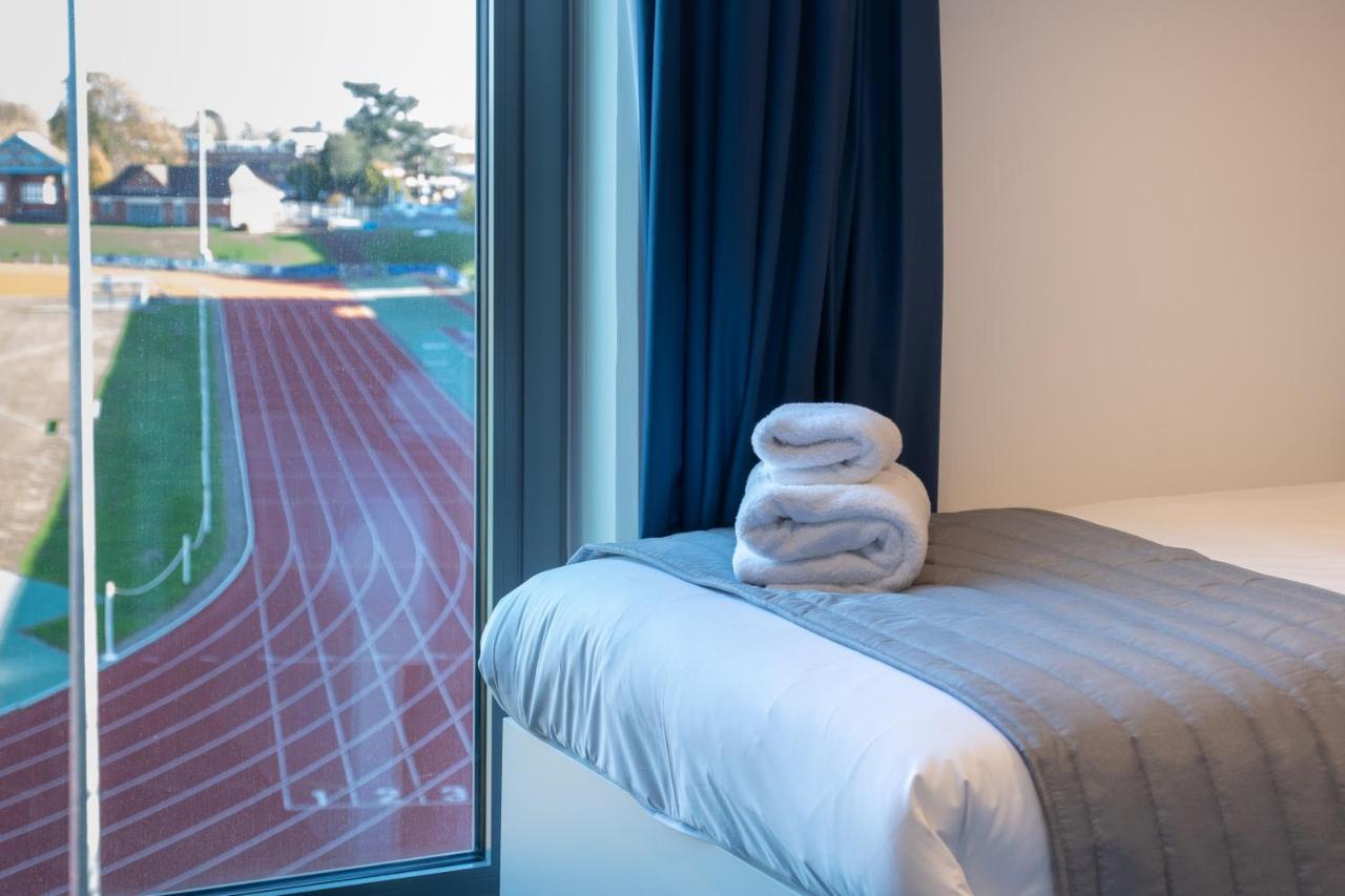 Elite Athlete Centre And Hotel Loughborough Kültér fotó