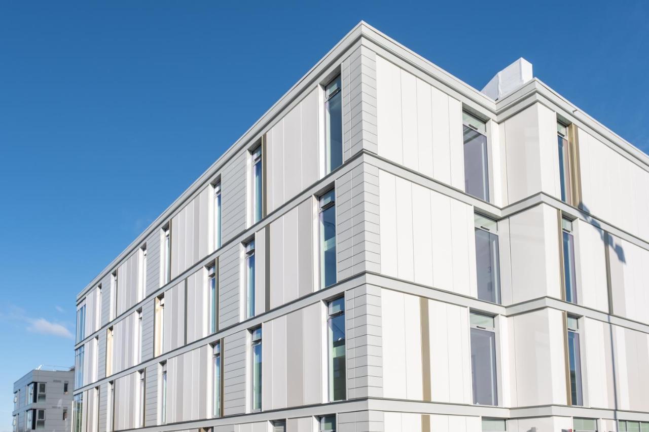 Elite Athlete Centre And Hotel Loughborough Kültér fotó