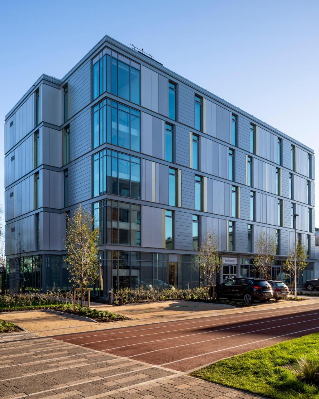 Elite Athlete Centre And Hotel Loughborough Kültér fotó
